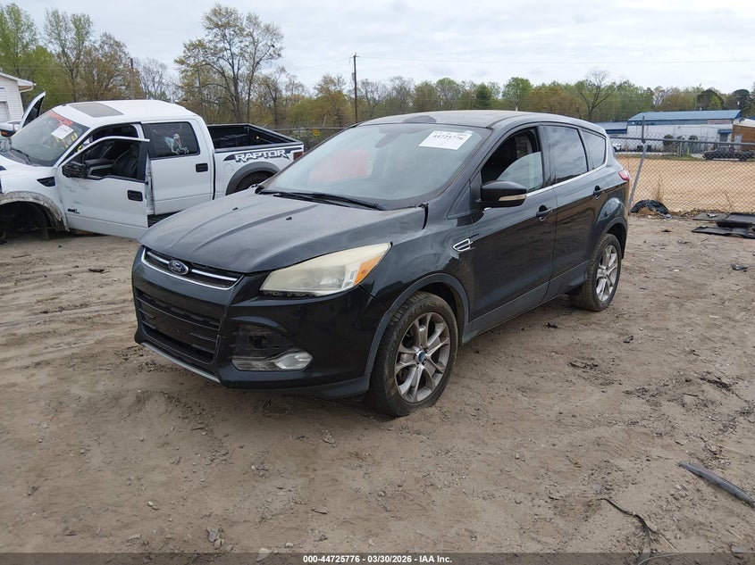 2013 Ford Escape Sel