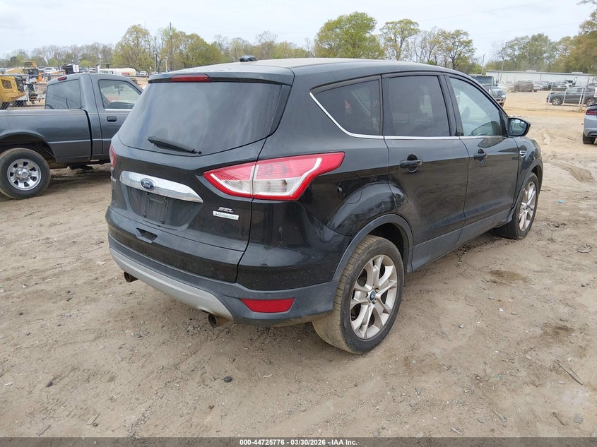 2013 Ford Escape Sel