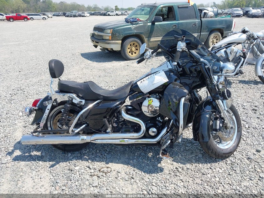 2002 Harley-Davidson Flhr VIN: 1HD1FDV1X2Y623074 Lot: 44725780