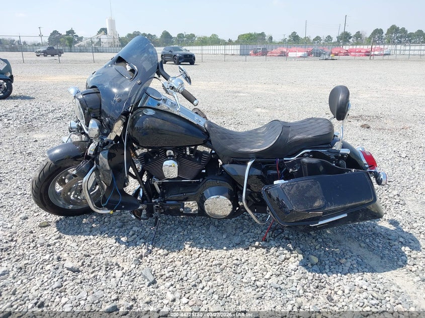 2002 Harley-Davidson Flhr VIN: 1HD1FDV1X2Y623074 Lot: 44725780