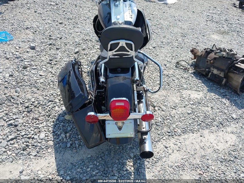 2002 Harley-Davidson Flhr VIN: 1HD1FDV1X2Y623074 Lot: 44725780