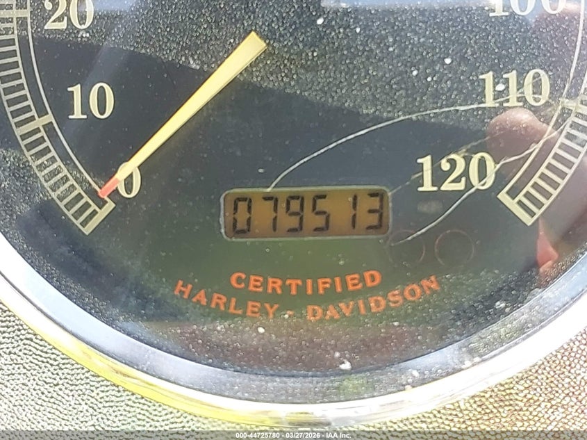 2002 Harley-Davidson Flhr VIN: 1HD1FDV1X2Y623074 Lot: 44725780