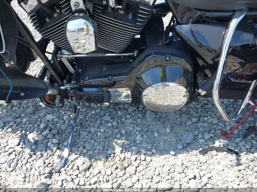 2002 Harley-Davidson Flhr VIN: 1HD1FDV1X2Y623074 Lot: 44725780