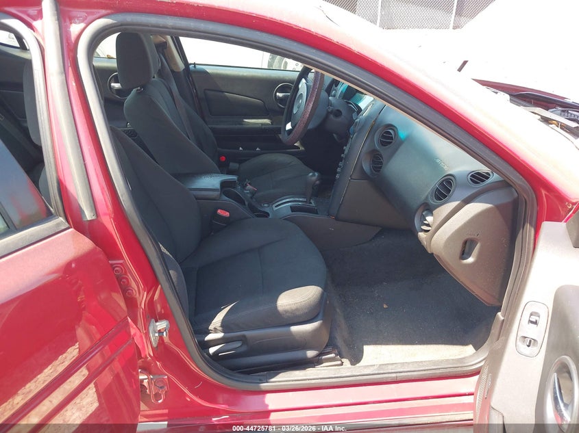 2008 Pontiac Grand Prix