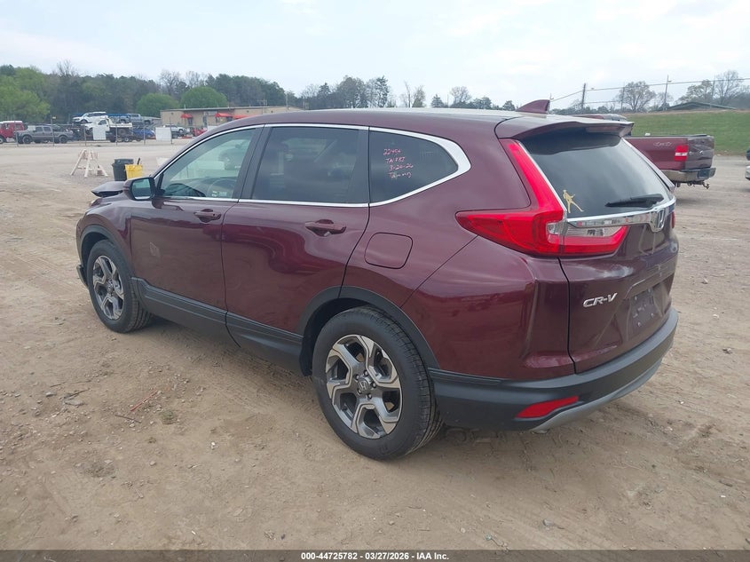 2019 Honda Cr-V Ex