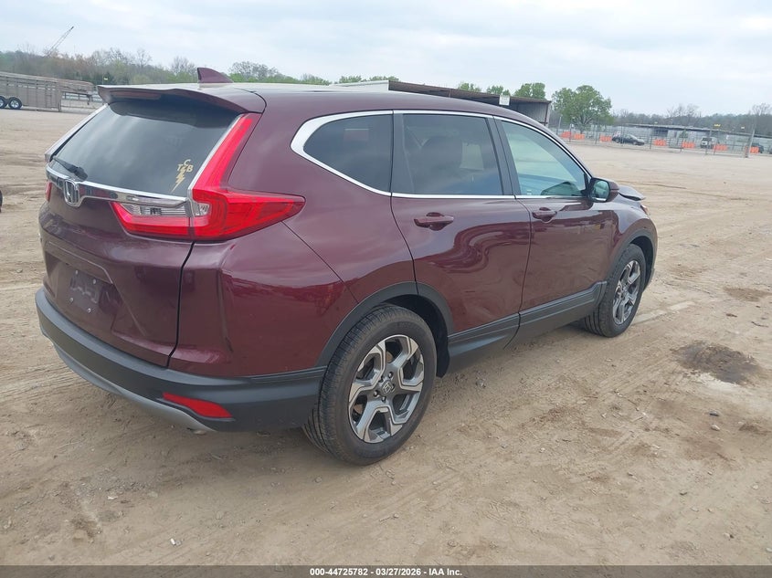 2019 Honda Cr-V Ex