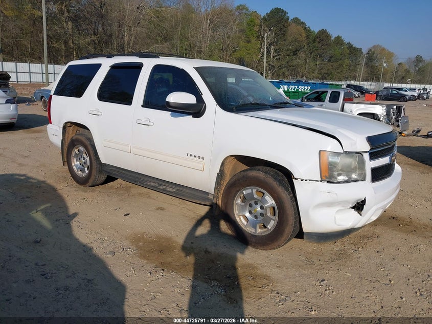 2011 Chevrolet Tahoe Ls
