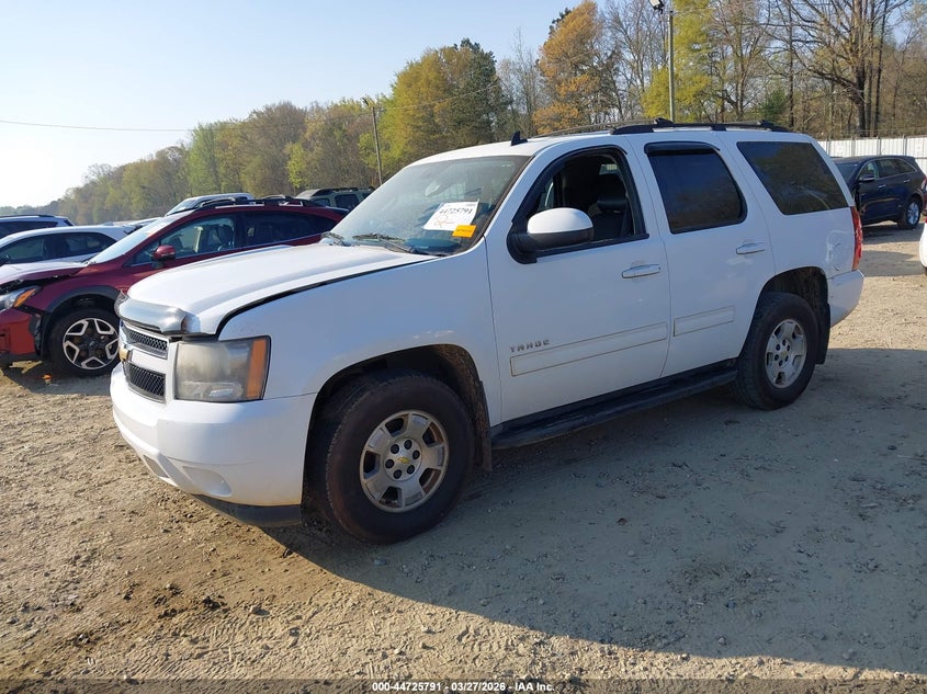 2011 Chevrolet Tahoe Ls