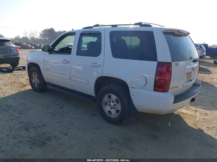 2011 Chevrolet Tahoe Ls