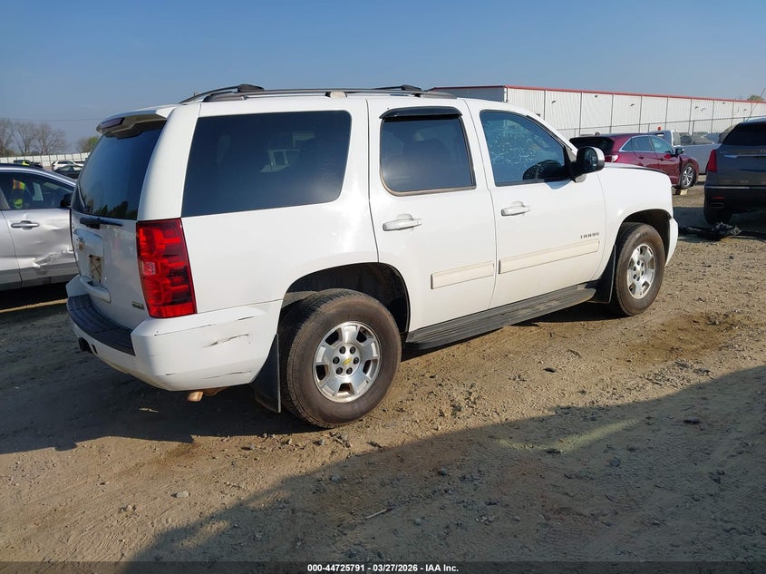 2011 Chevrolet Tahoe Ls