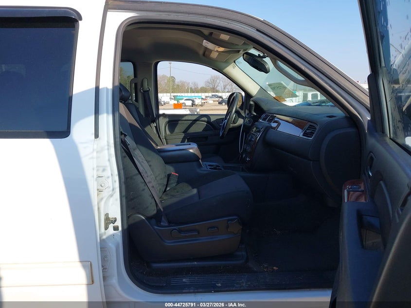 2011 Chevrolet Tahoe Ls