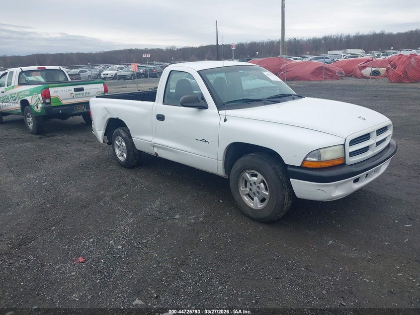 2001 Dodge Dakota Slt/Sport