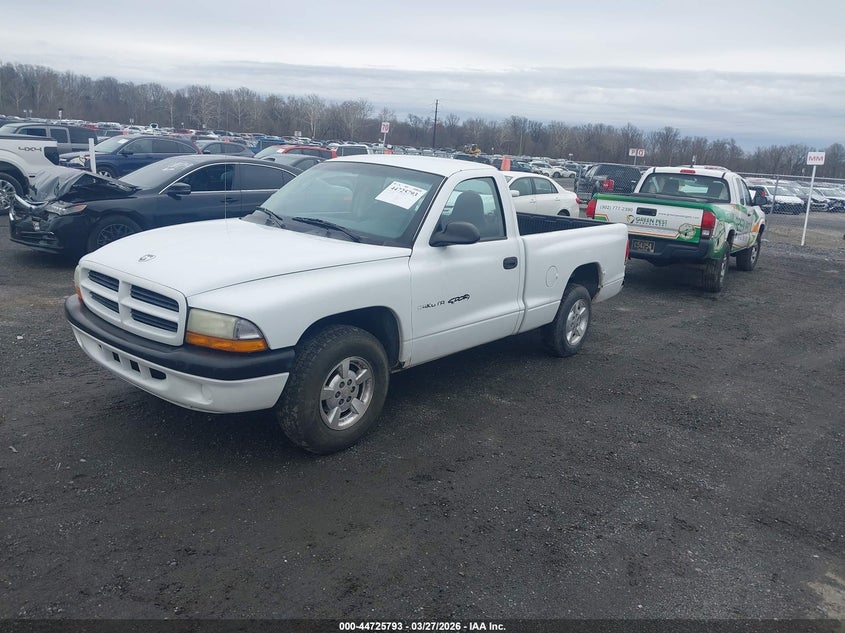 2001 Dodge Dakota Slt/Sport