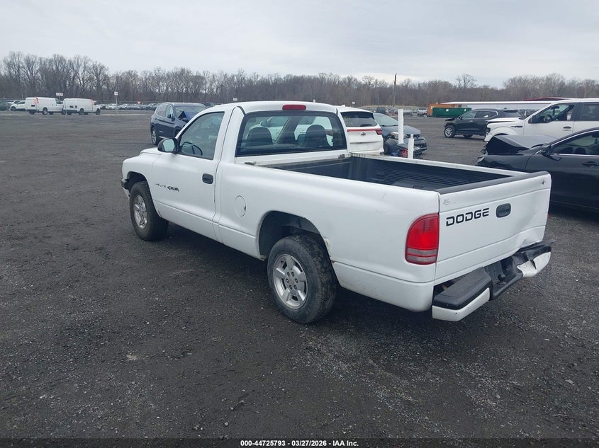 2001 Dodge Dakota Slt/Sport