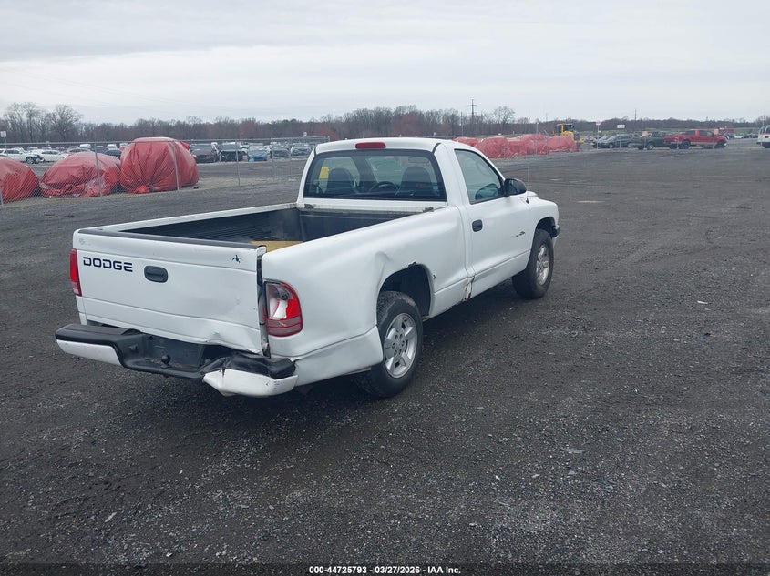 2001 Dodge Dakota Slt/Sport