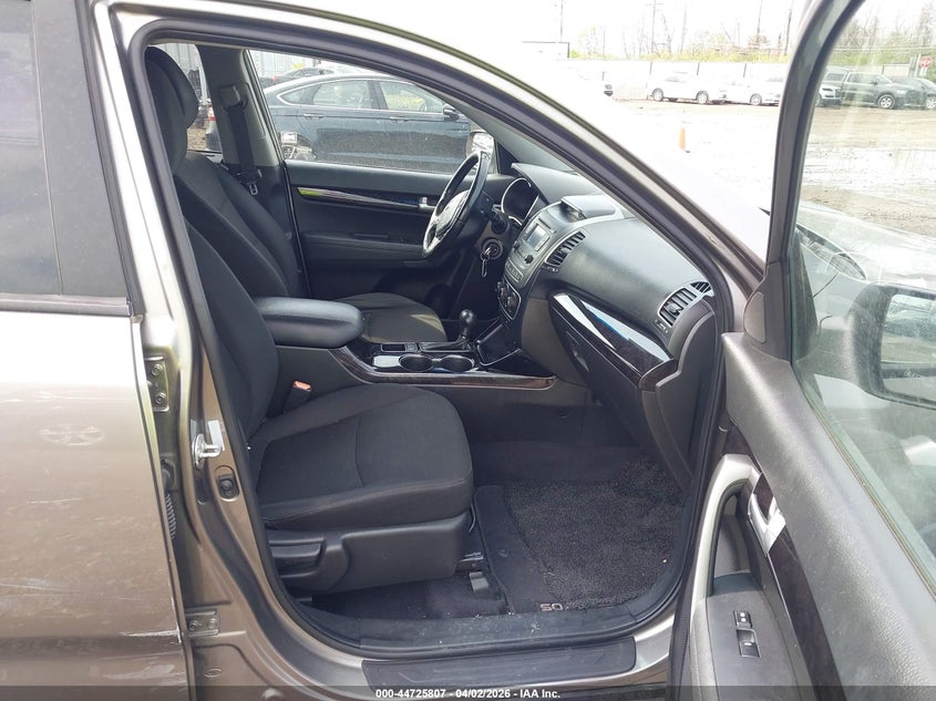 2014 Kia Sorento Lx V6