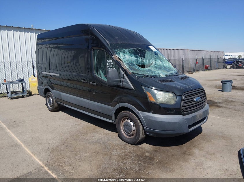 2015 Ford Transit-250