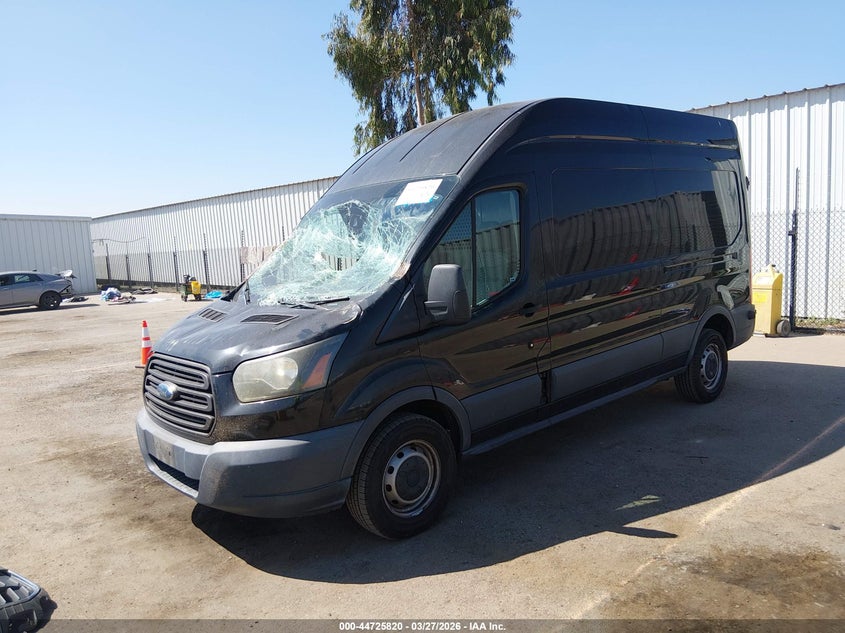 2015 Ford Transit-250