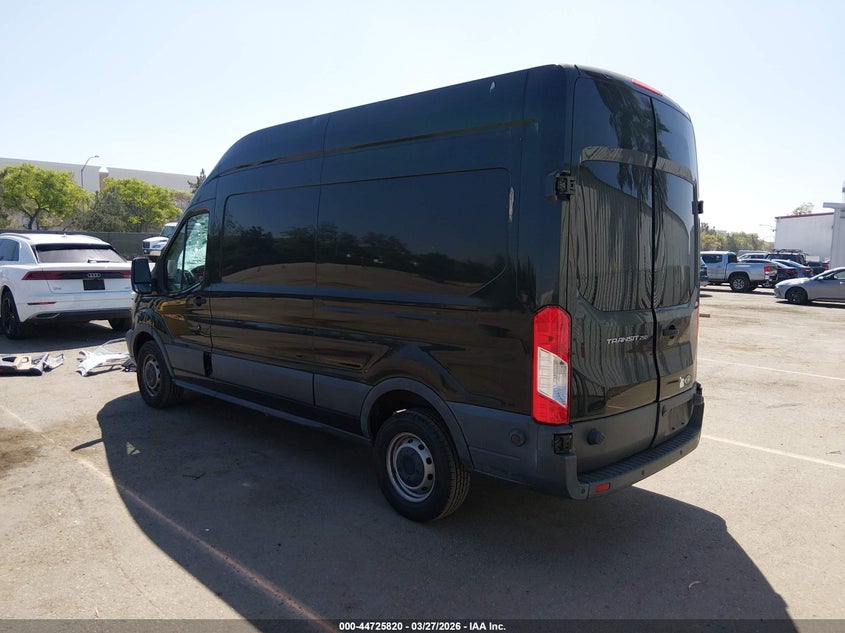 2015 Ford Transit-250