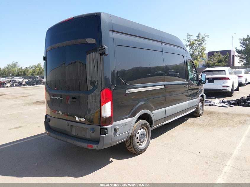 2015 Ford Transit-250