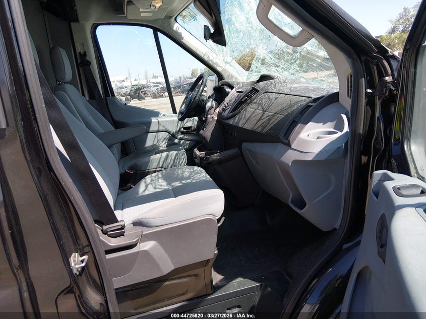 2015 Ford Transit-250