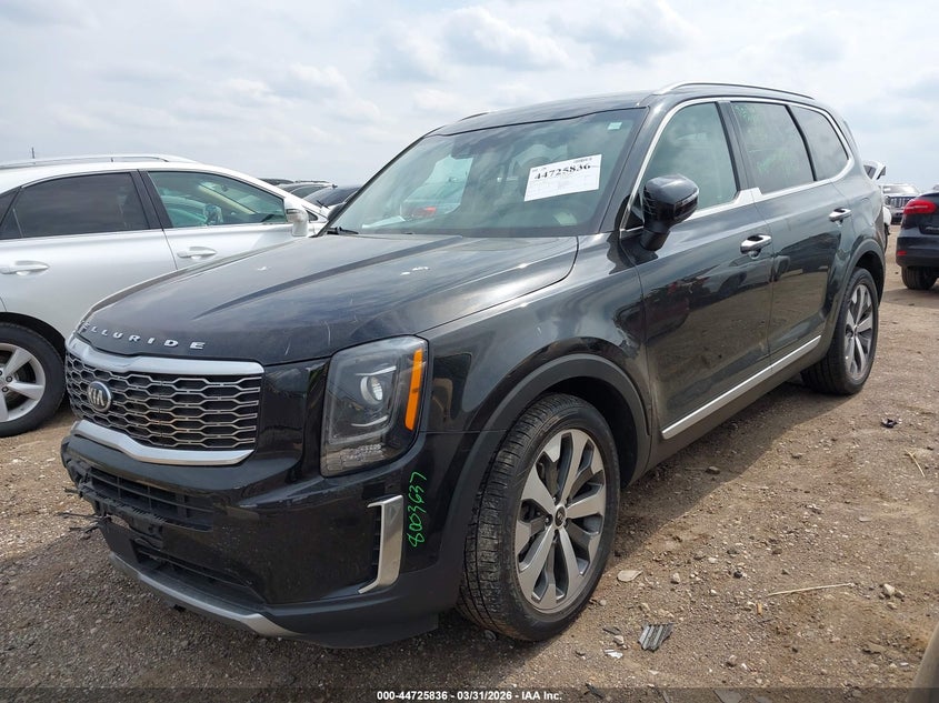 2020 Kia Telluride S