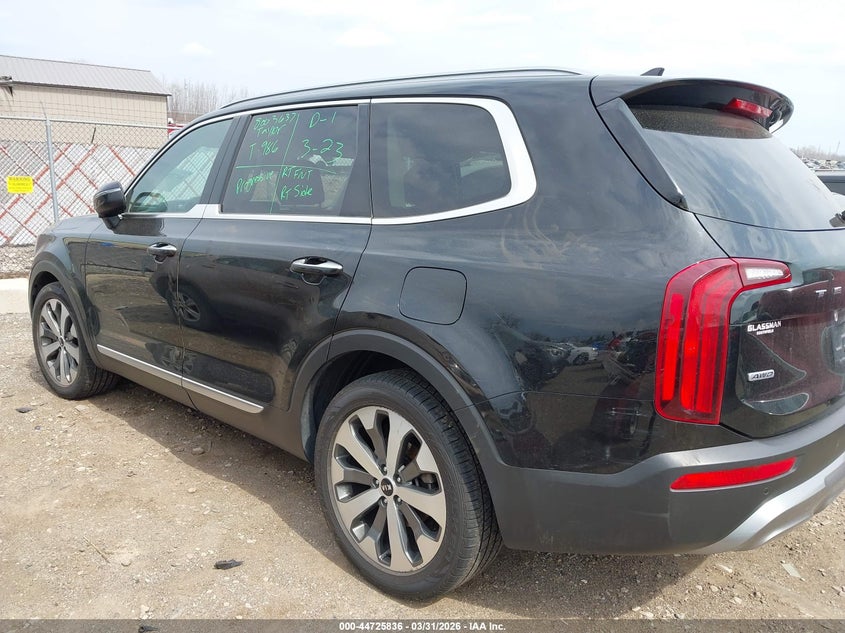 2020 Kia Telluride S