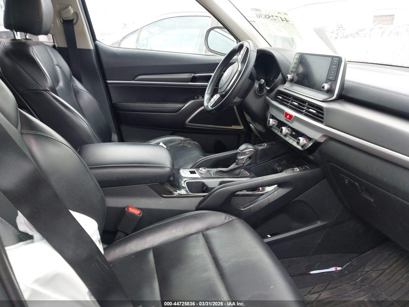 2020 Kia Telluride S