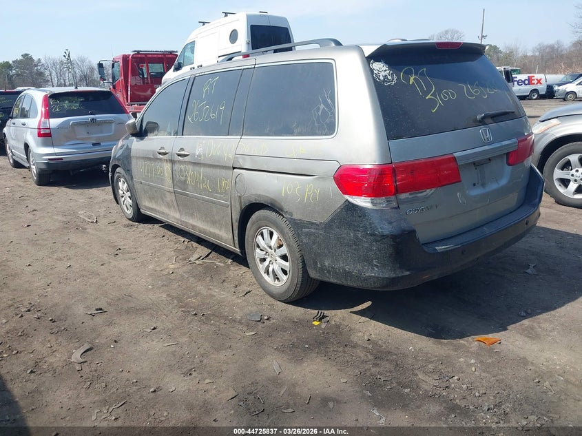 2010 Honda Odyssey Ex-L