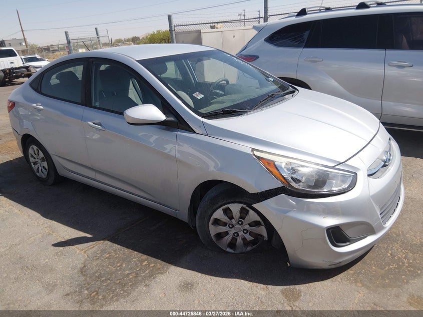2017 Hyundai Accent Se