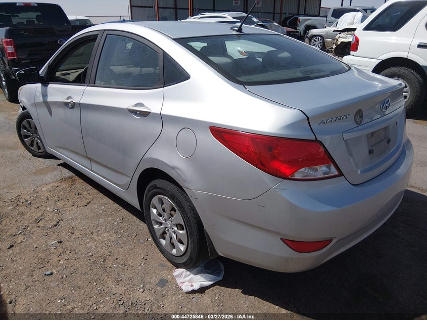 2017 Hyundai Accent Se