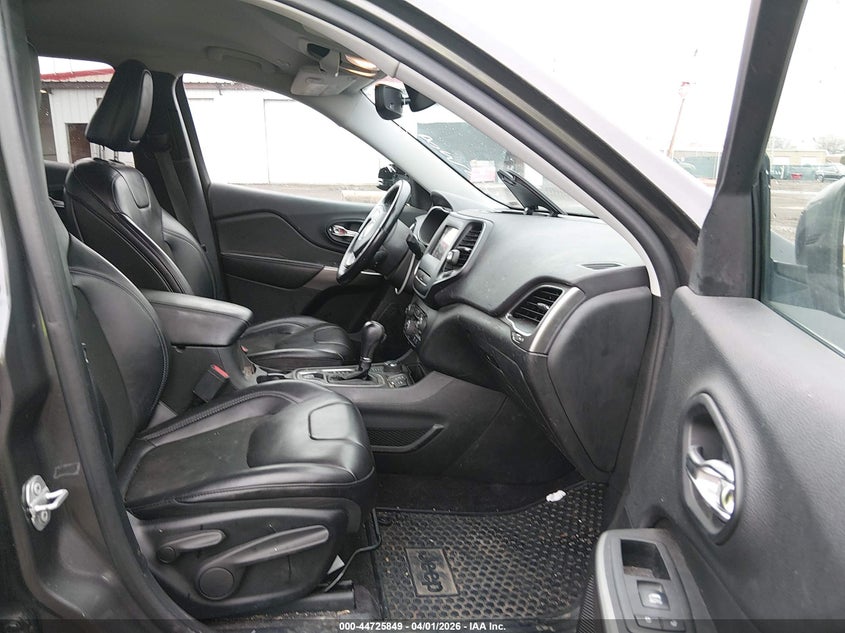 2019 Jeep Cherokee Latitude Plus 4X4
