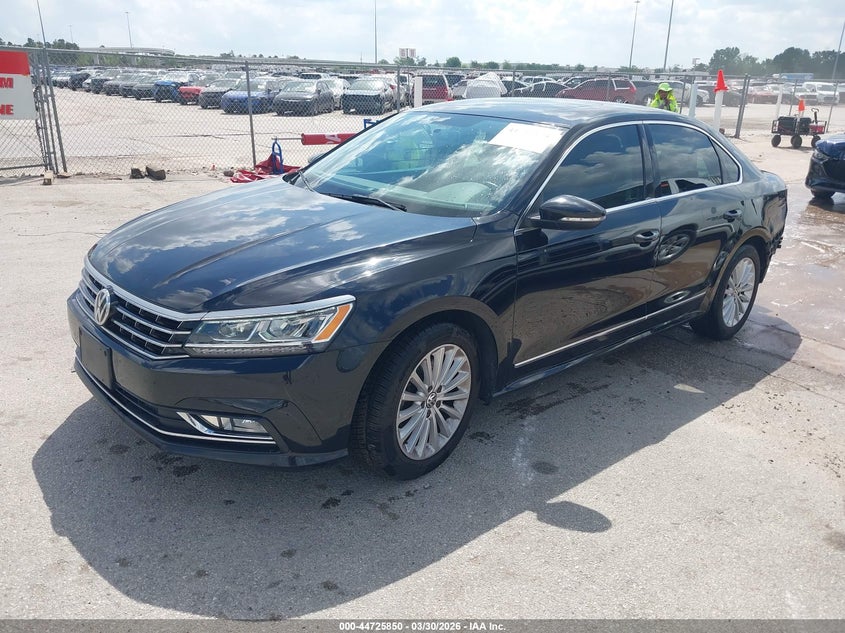2017 Volkswagen Passat 1.8T Se