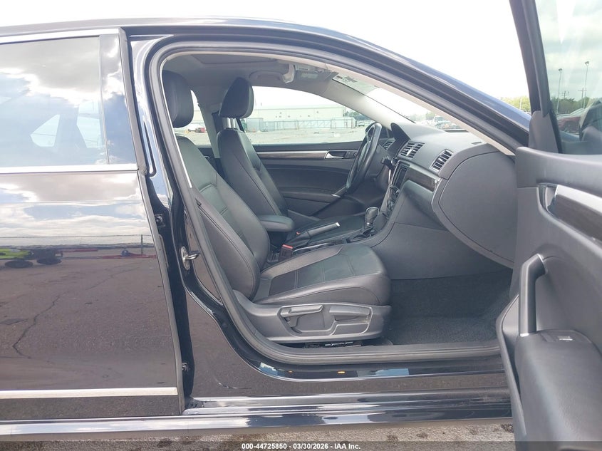 2017 Volkswagen Passat 1.8T Se