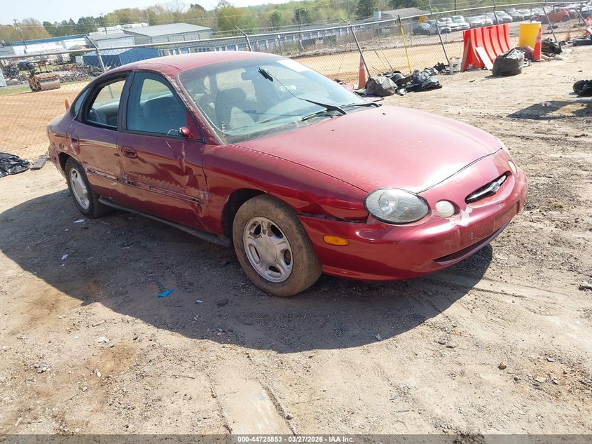 1998 Ford Taurus Lx/Se