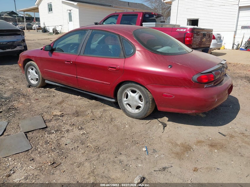 1998 Ford Taurus Lx/Se