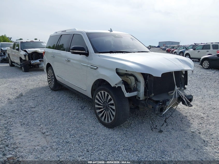 2019 Lincoln Navigator Reserve