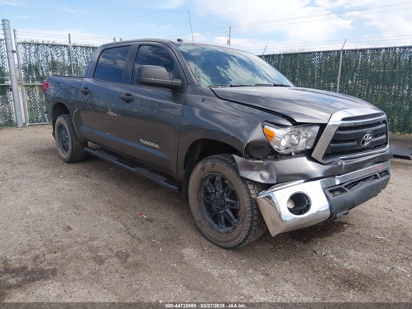 2013 Toyota Tundra Grade 4.6L V8