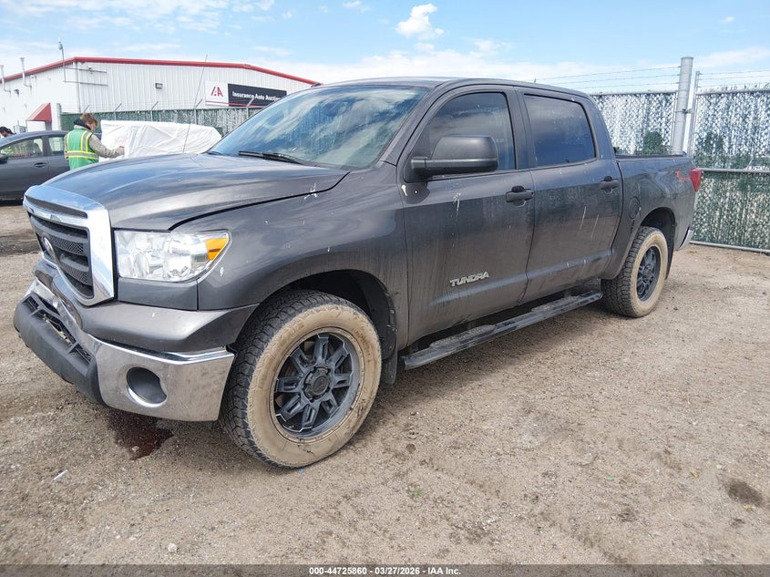 2013 Toyota Tundra Grade 4.6L V8
