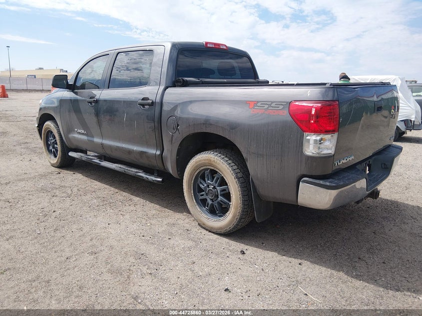 2013 Toyota Tundra Grade 4.6L V8