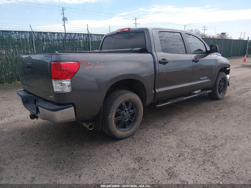 2013 Toyota Tundra Grade 4.6L V8