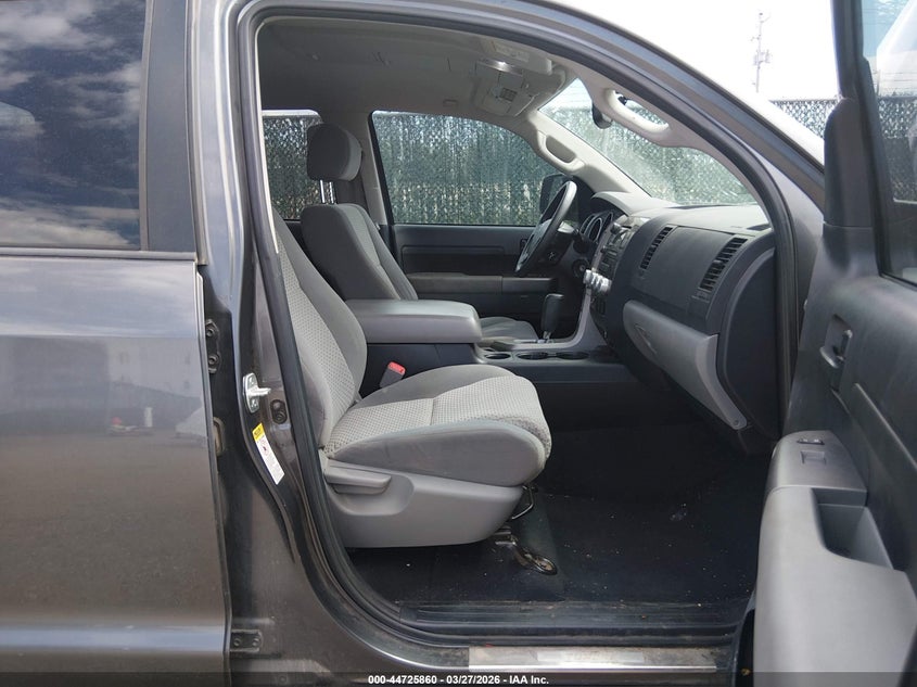 2013 Toyota Tundra Grade 4.6L V8