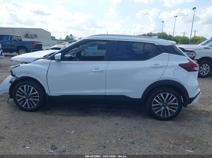 AtlanticExpress - Nissan Kicks