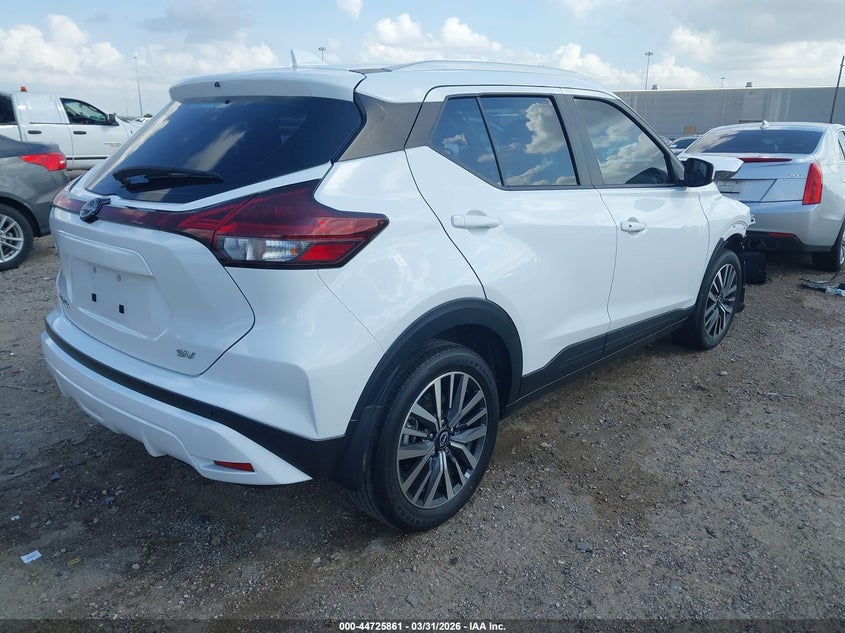 AtlanticExpress - Nissan Kicks