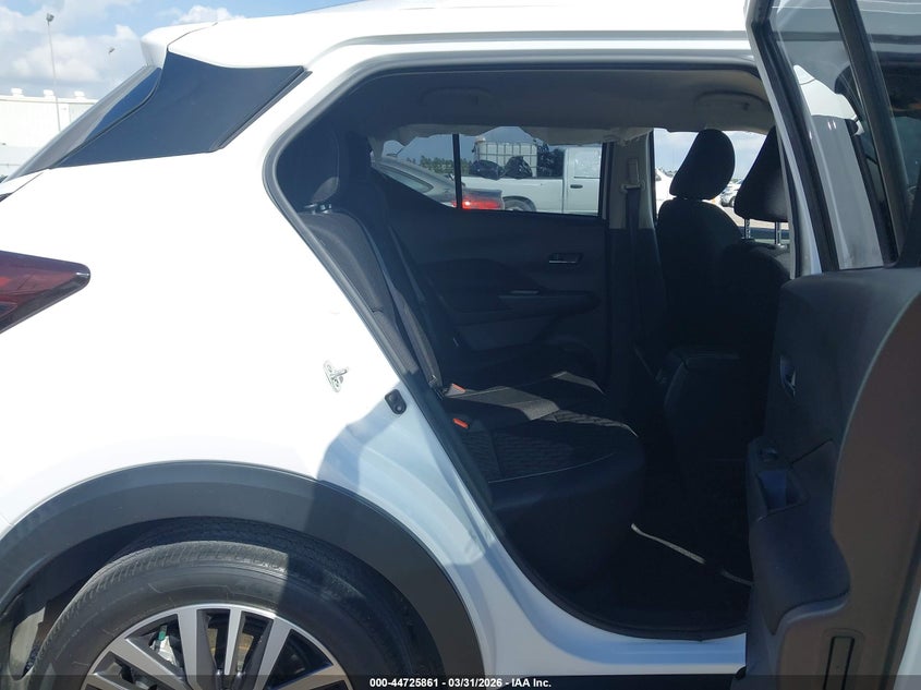 AtlanticExpress - Nissan Kicks