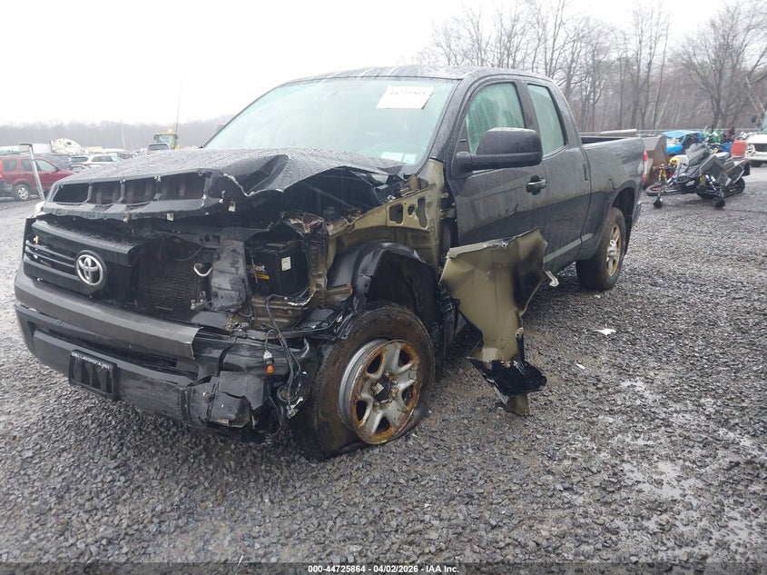 2017 Toyota Tundra Sr 4.6L V8