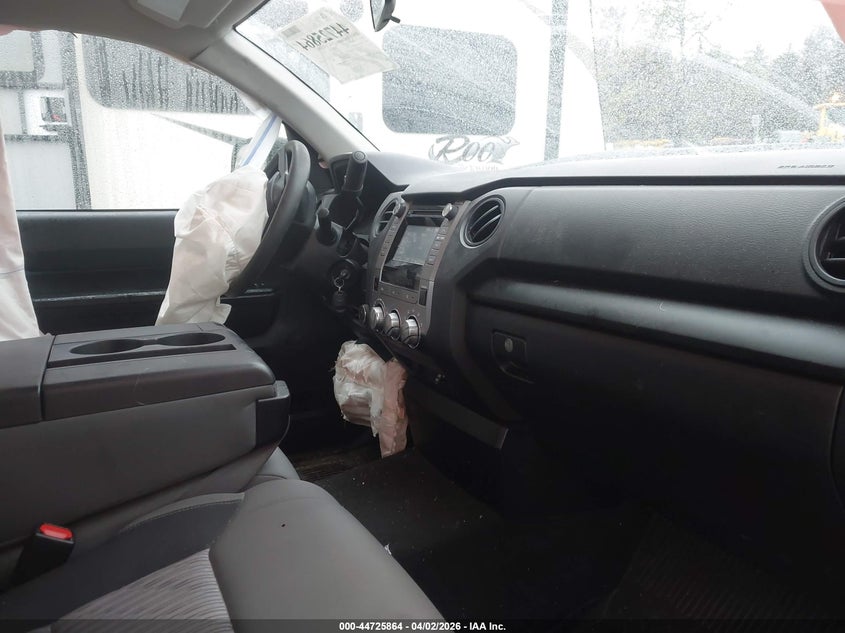 2017 Toyota Tundra Sr 4.6L V8