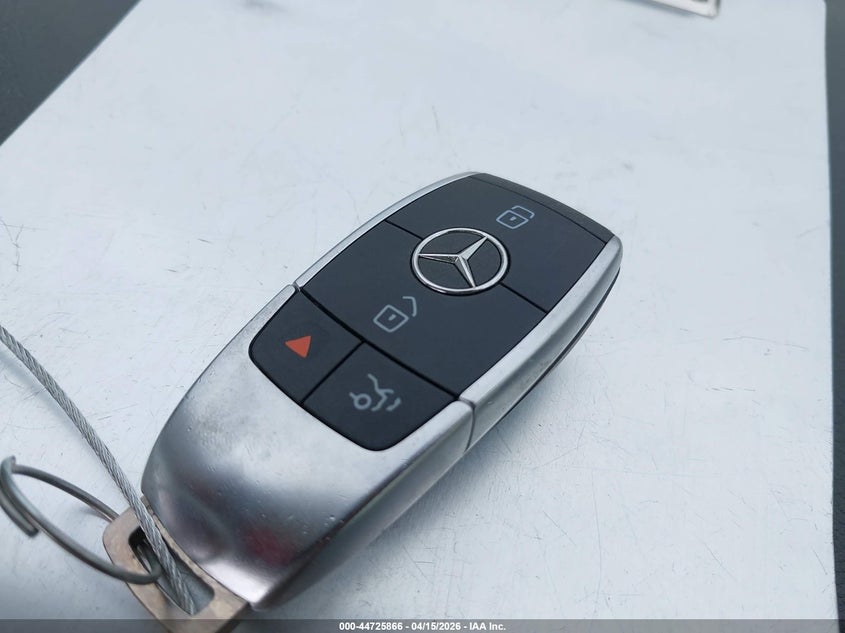 2022 Mercedes-Benz Glc 300 4Matic Suv VIN: W1N0G8EB2NG047526 Lot: 44725866