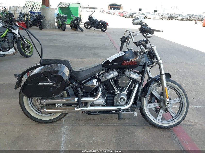 2023 Harley-Davidson Fxst VIN: 1HD1BVJ14PB016122 Lot: 44725877