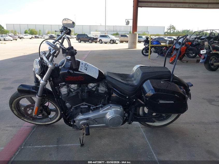 2023 Harley-Davidson Fxst VIN: 1HD1BVJ14PB016122 Lot: 44725877